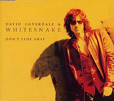 Whitesnake : Don't Fade Away